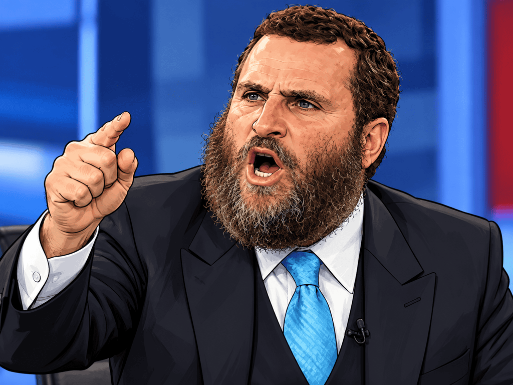 Rabbi Shmuley Boteach